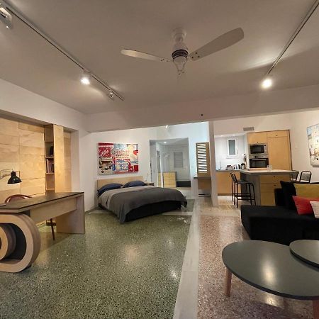 Апартаменты Vouliagmeni Art Micro Loft Афины Экстерьер фото